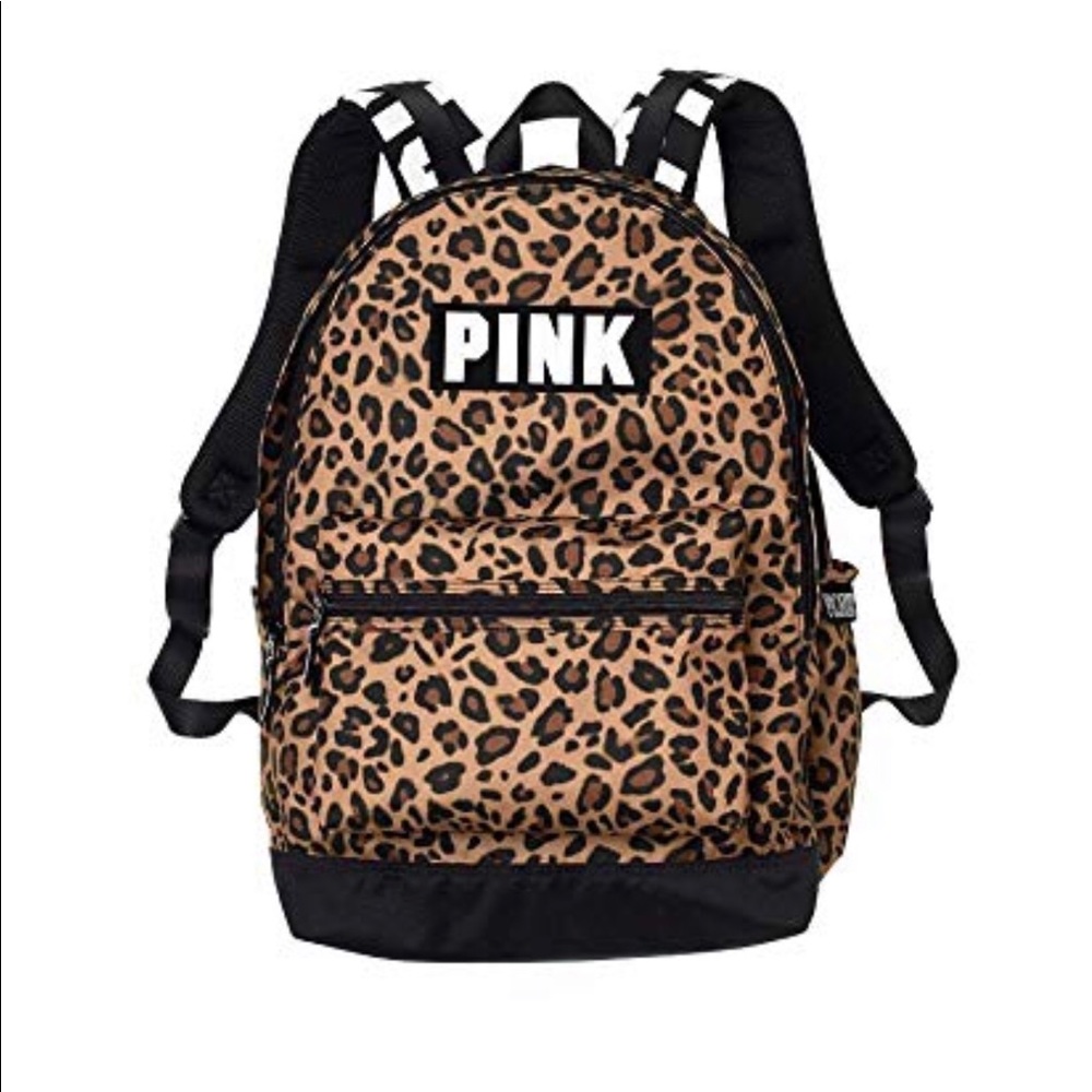 Limited Edition!! PINK Campus Backpack